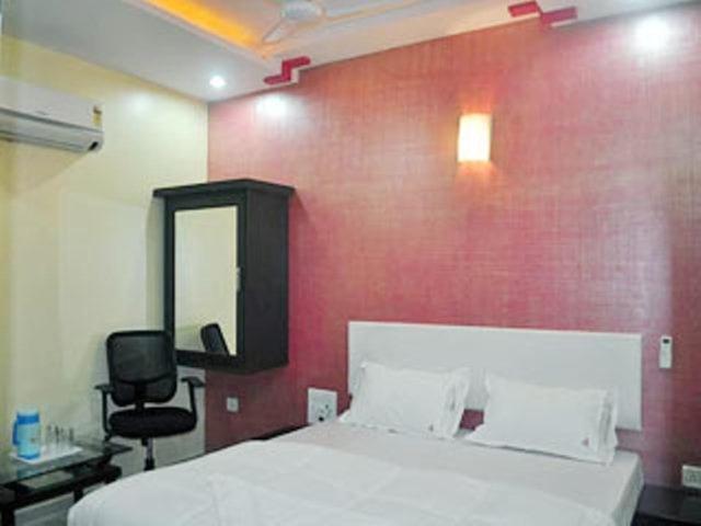 Hotel Om Residency Bombaj Pokoj fotografie
