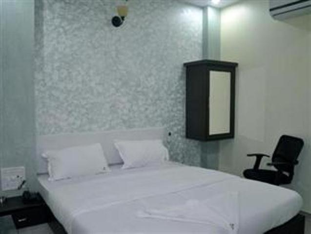 Hotel Om Residency Bombaj Exteriér fotografie